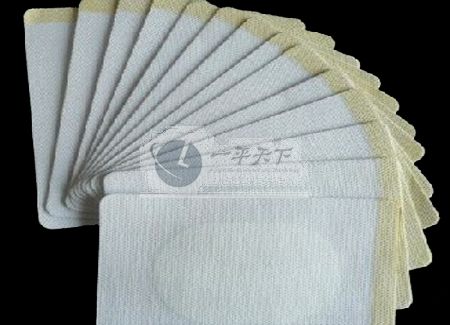 供应膏药布|膏药贴|膏药粘贴|膏药基材|无纺布膏药布|黑膏药布